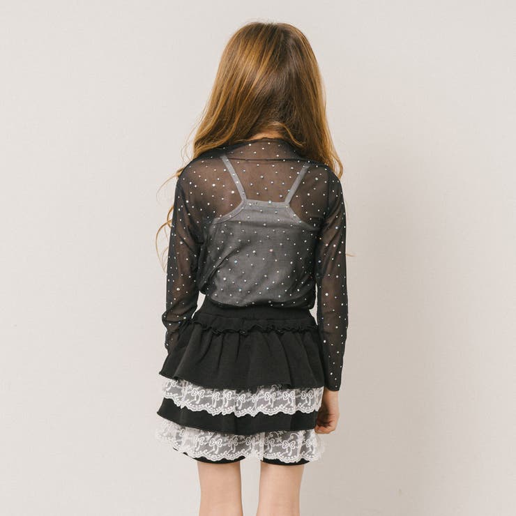 ドットラメシアートップス | URBAN CHERRY | 詳細画像8 