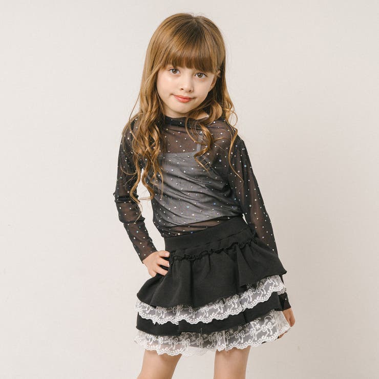 ドットラメシアートップス | URBAN CHERRY | 詳細画像9 