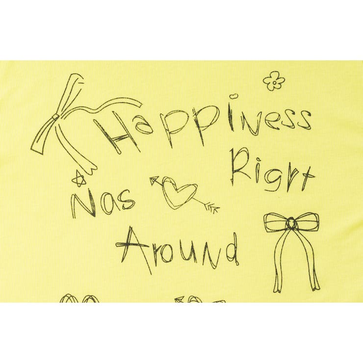 手書ロゴプリントシアーカラートップス | URBAN CHERRY | 詳細画像21 