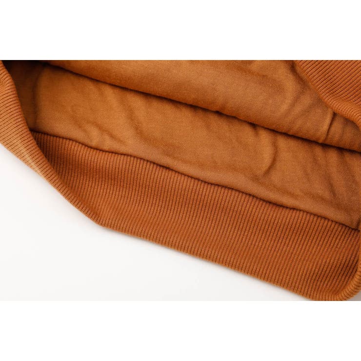 ハートロゴ刺繍スタンドカラーハーフジップトップス | URBAN CHERRY | 詳細画像32 