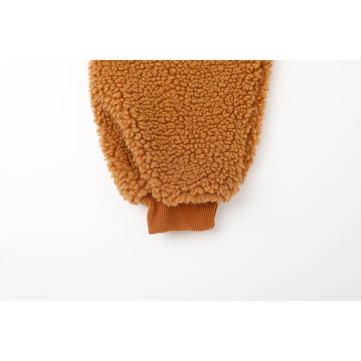 ハートロゴ刺繍スタンドカラーハーフジップトップス | URBAN CHERRY | 詳細画像35 