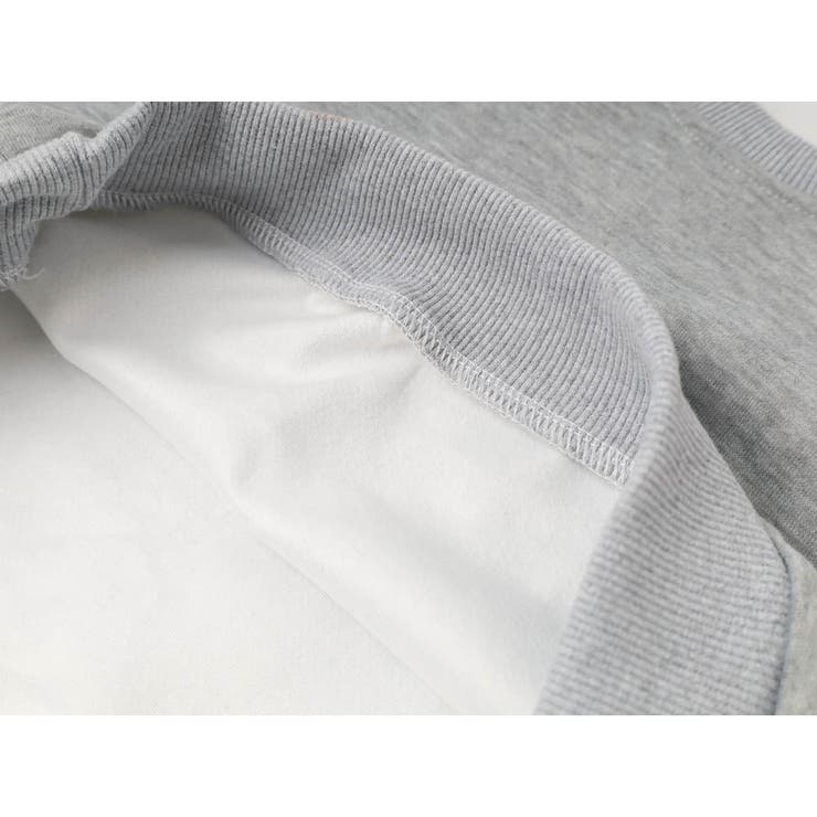 サイドリボンデザイントレーナー | URBAN CHERRY | 詳細画像14 