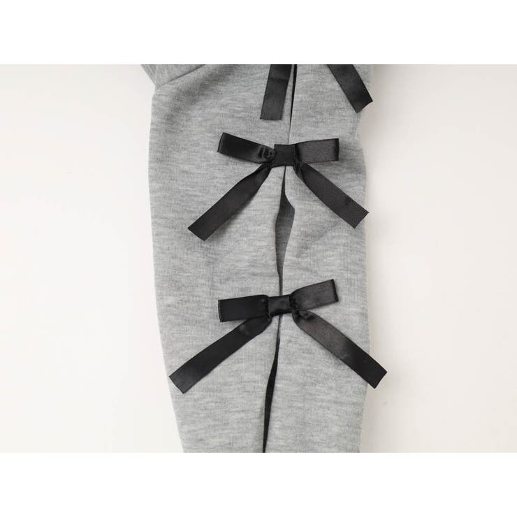 サイドリボンデザイントレーナー | URBAN CHERRY | 詳細画像15 