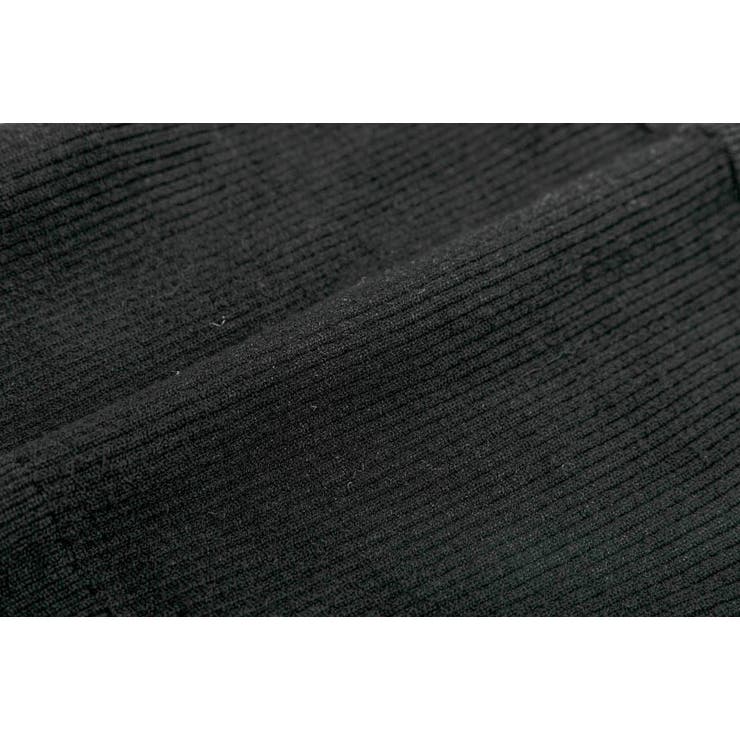 フィンガーホール付きクロップドリブニットトップス | URBAN CHERRY | 詳細画像19 