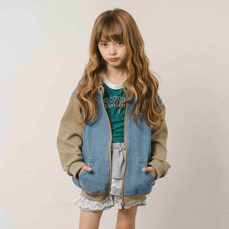 配色パイピングロゴタンクトップ | URBAN CHERRY | 詳細画像10 