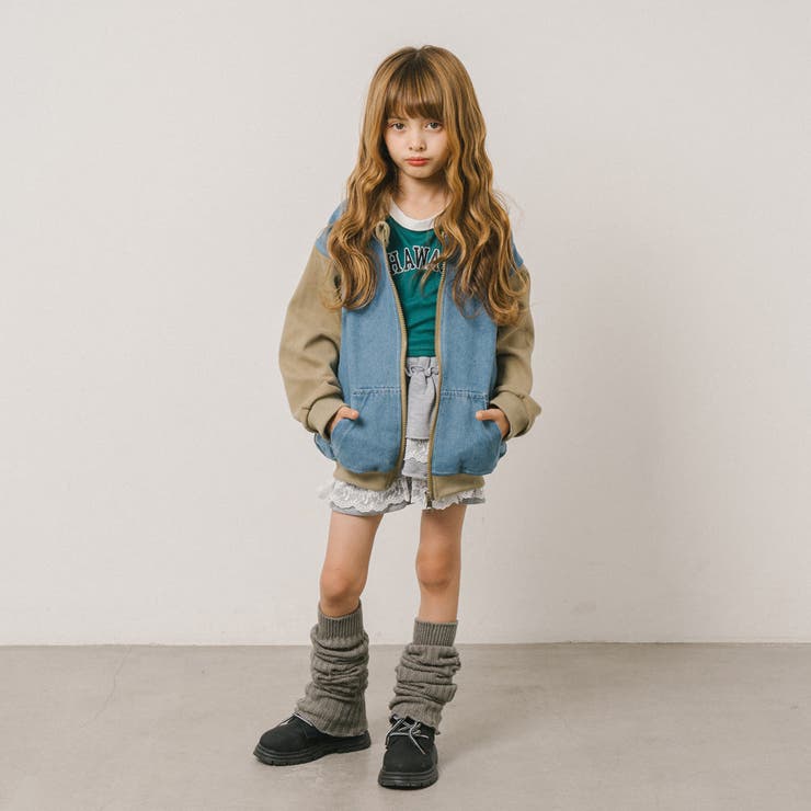 配色パイピングロゴタンクトップ | URBAN CHERRY | 詳細画像11 