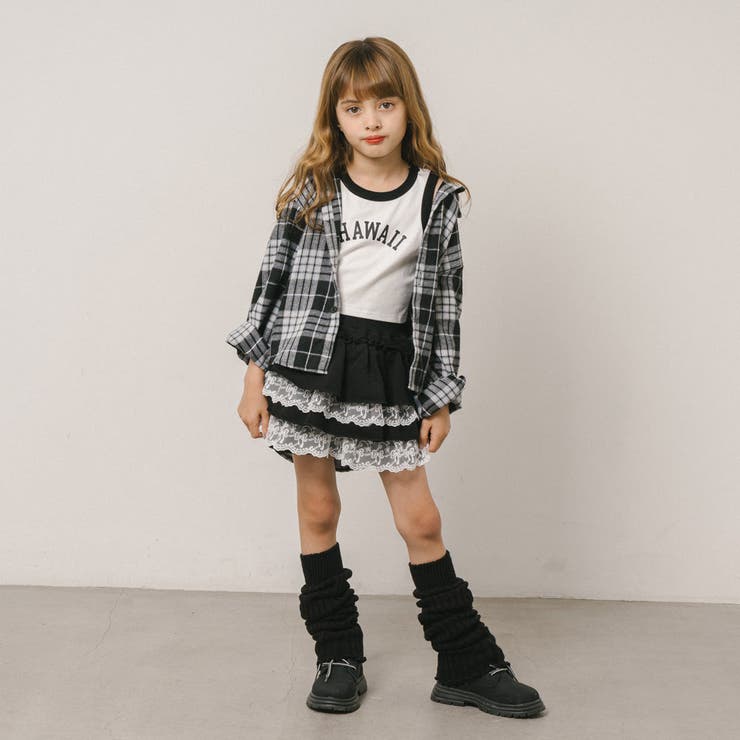 配色パイピングロゴタンクトップ | URBAN CHERRY | 詳細画像14 