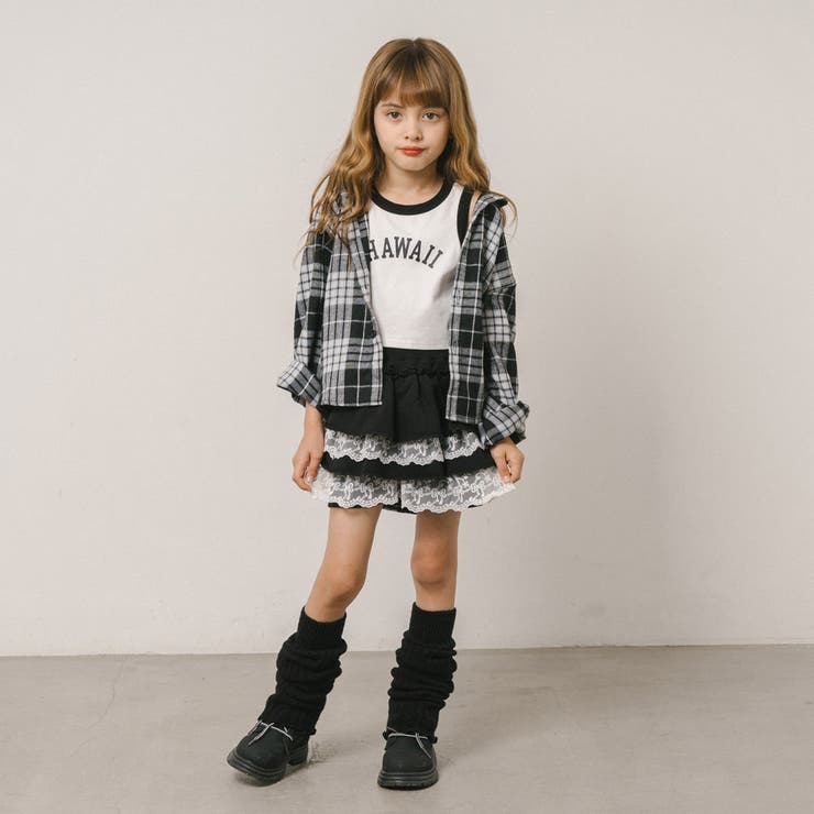 配色パイピングロゴタンクトップ | URBAN CHERRY | 詳細画像15 