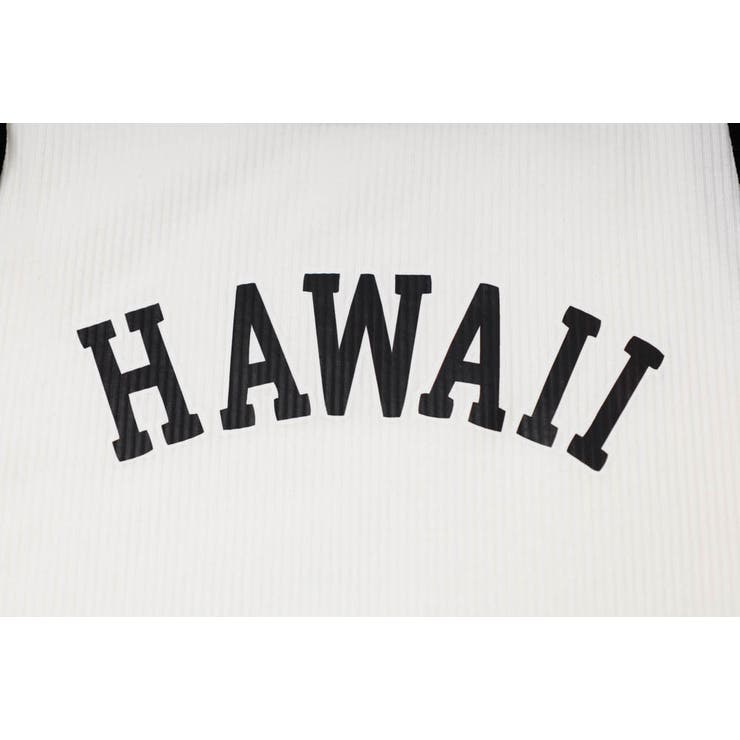 配色パイピングロゴタンクトップ | URBAN CHERRY | 詳細画像19 