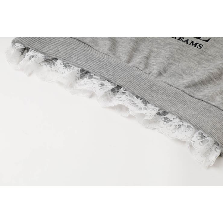 【CHIPIE/シピ】レースリボンラインフーディー | URBAN CHERRY | 詳細画像27 