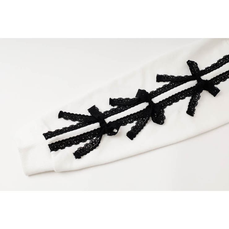 【CHIPIE/シピ】レースリボンラインフーディー | URBAN CHERRY | 詳細画像29 