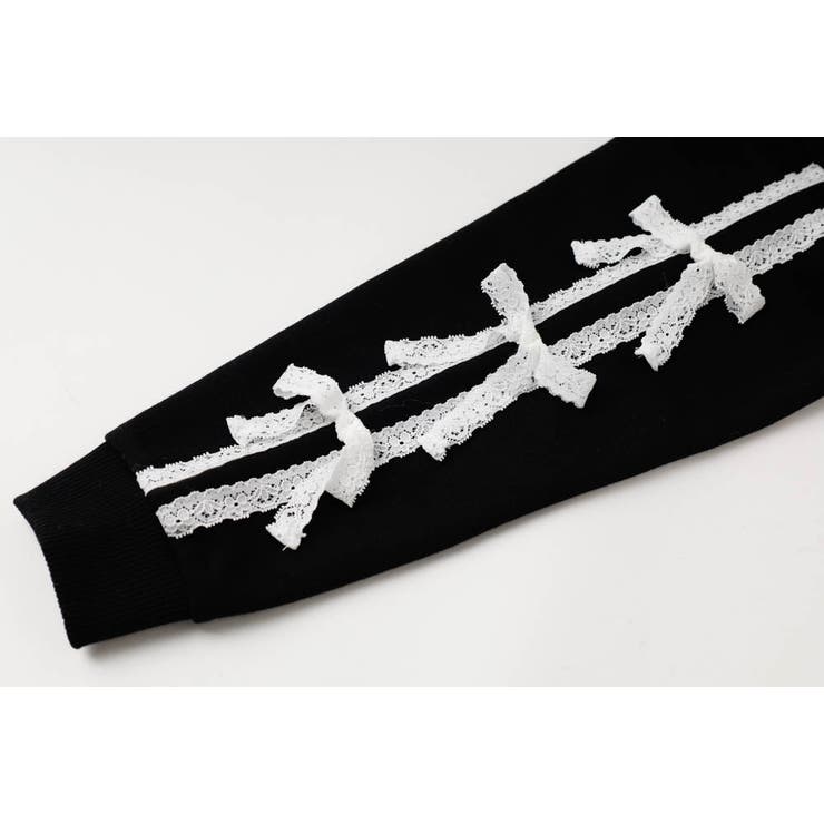 【CHIPIE/シピ】レースリボンラインフーディー | URBAN CHERRY | 詳細画像31 