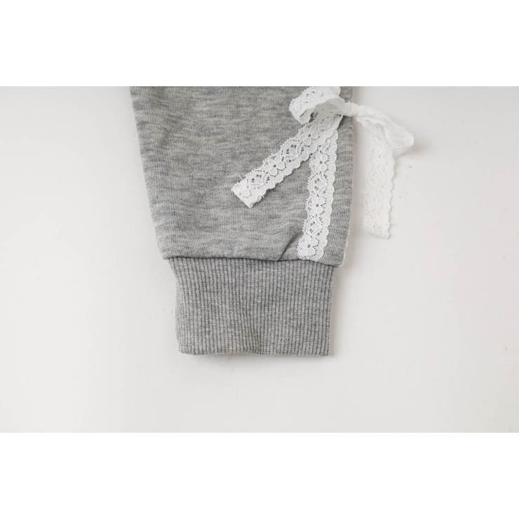 【CHIPIE/シピ】レースリボンラインフーディー | URBAN CHERRY | 詳細画像32 