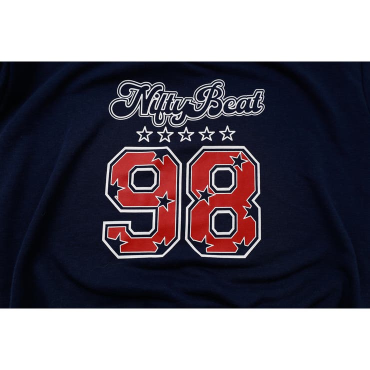 【U.TRACK/ユードットトラック】オーバーサイズVネックロゴトップス | URBAN CHERRY | 詳細画像29 