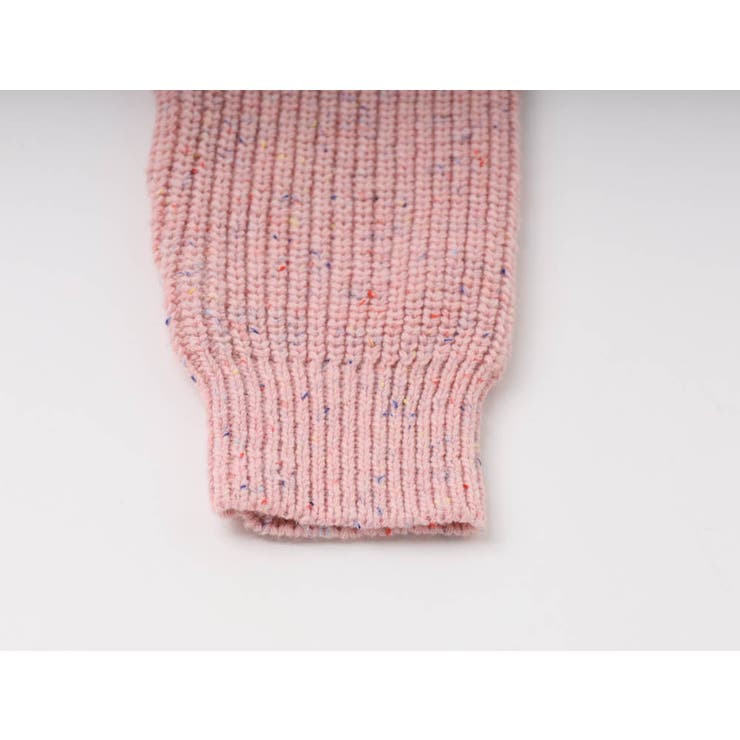 カラーミックスニット | URBAN CHERRY | 詳細画像24 