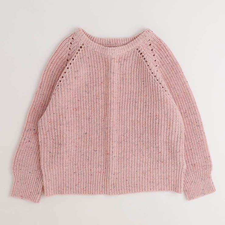 カラーミックスニット | URBAN CHERRY | 詳細画像5 