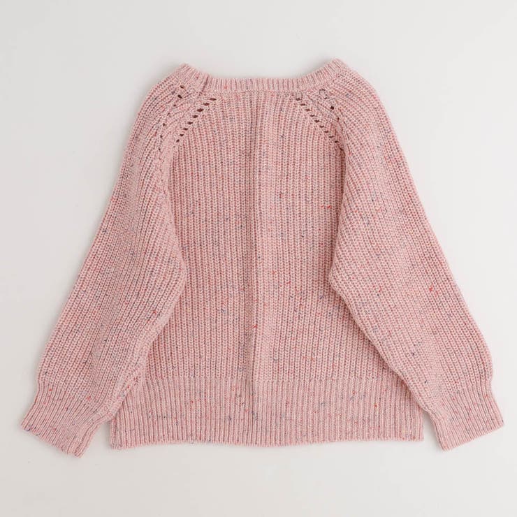 カラーミックスニット | URBAN CHERRY | 詳細画像6 