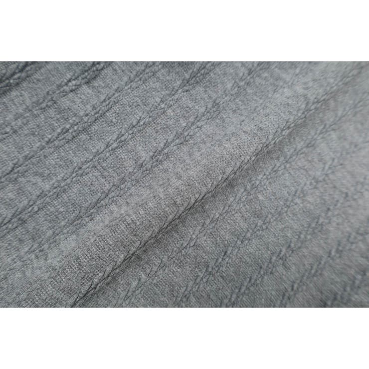 シャツドッキングリボン刺繍カーディガン | URBAN CHERRY | 詳細画像17 