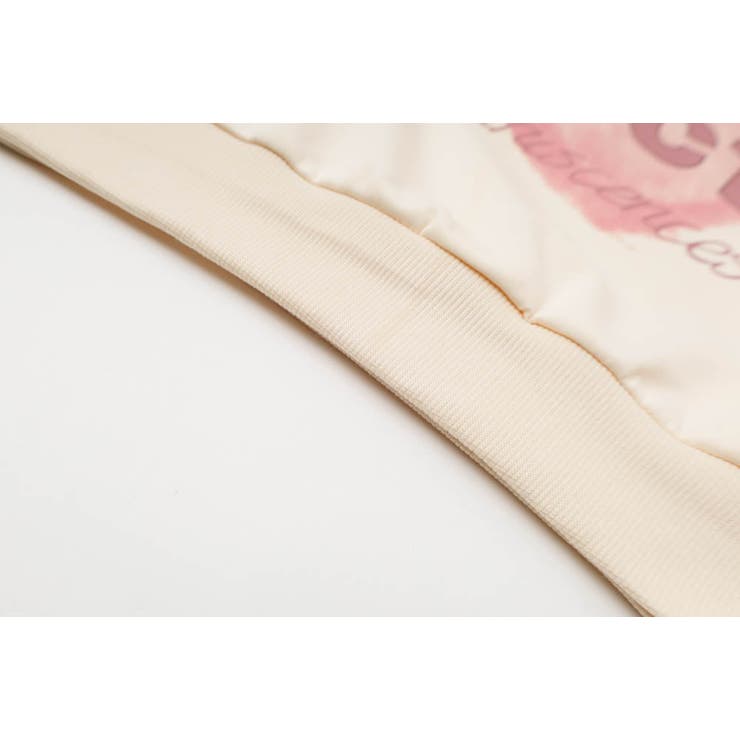 ハートプリントデザインラグラントレーナー | URBAN CHERRY | 詳細画像18 