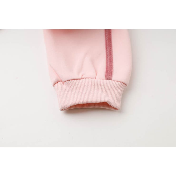 リボンショルダーデザイントレーナー | URBAN CHERRY | 詳細画像14 