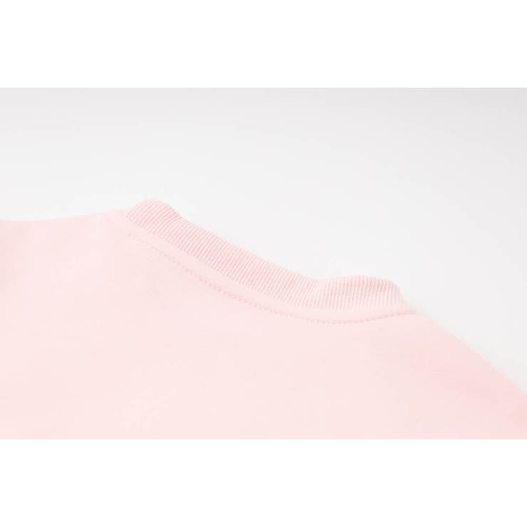 リボンショルダーデザイントレーナー | URBAN CHERRY | 詳細画像15 