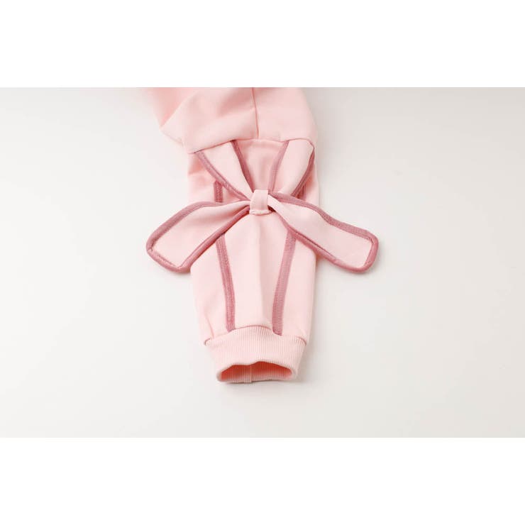 リボンショルダーデザイントレーナー | URBAN CHERRY | 詳細画像16 