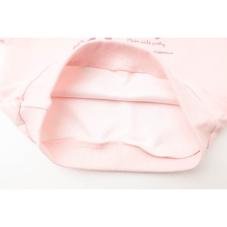 リボンショルダーデザイントレーナー | URBAN CHERRY | 詳細画像17 