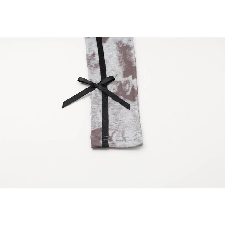 バタフライプリントデザインサイドリボントップス | URBAN CHERRY | 詳細画像15 