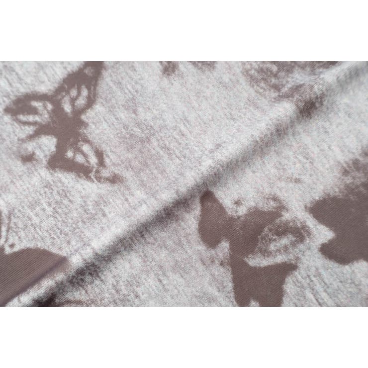 バタフライプリントデザインサイドリボントップス | URBAN CHERRY | 詳細画像18 