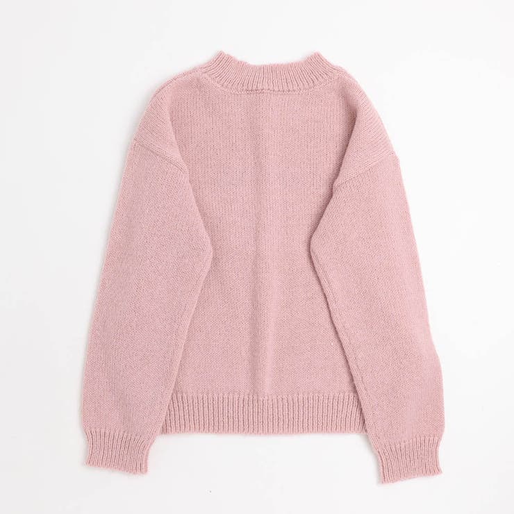 【CHIPIE/シピ】ふわふわシャギーキャットデザインニット | URBAN CHERRY | 詳細画像10 