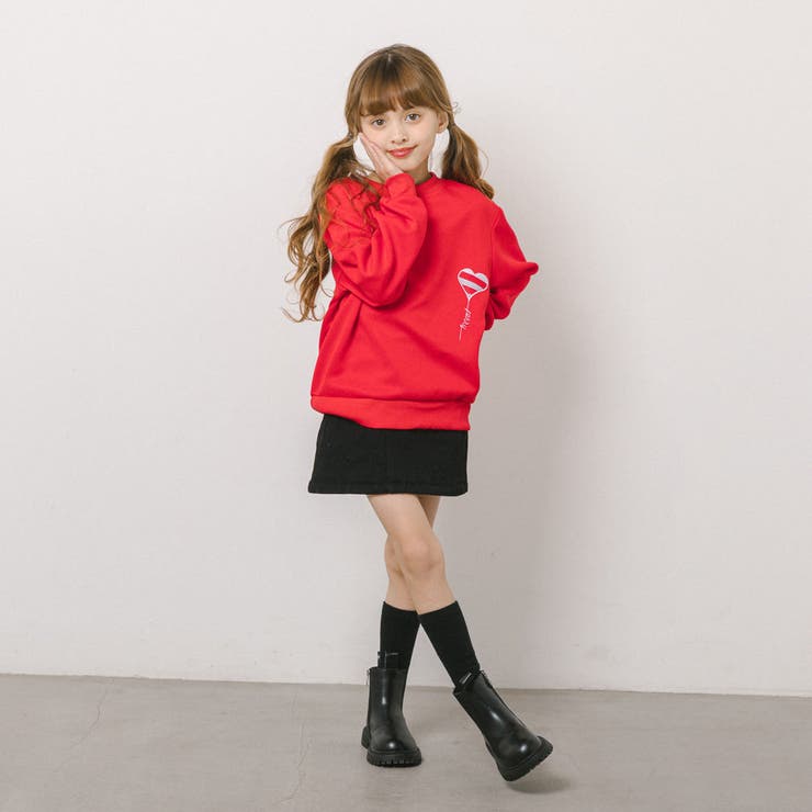 バックハートバルーンデザイントレーナー | URBAN CHERRY | 詳細画像10 