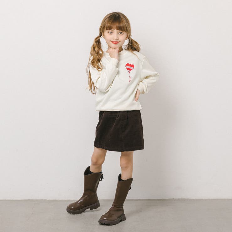 バックハートバルーンデザイントレーナー | URBAN CHERRY | 詳細画像14 