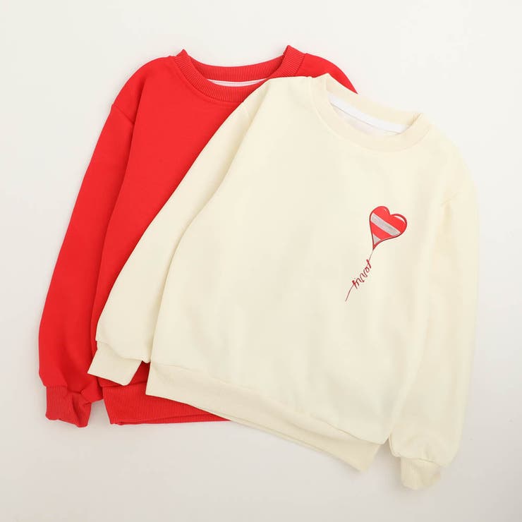 バックハートバルーンデザイントレーナー | URBAN CHERRY | 詳細画像2 