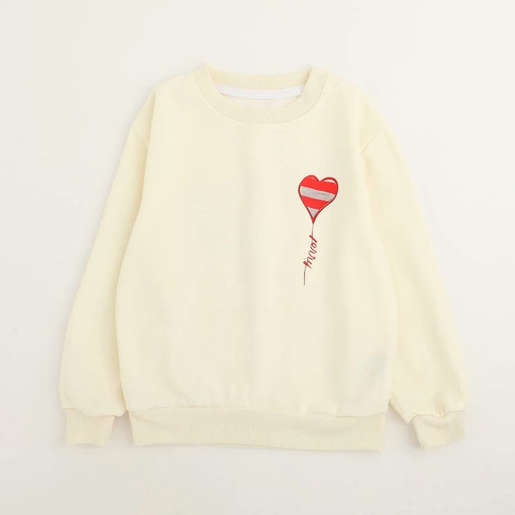 バックハートバルーンデザイントレーナー | URBAN CHERRY | 詳細画像4 