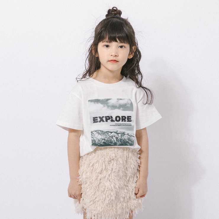 【綿100％/吸水速乾】モノクロフォトプリントTシャツ | URBAN CHERRY | 詳細画像17 