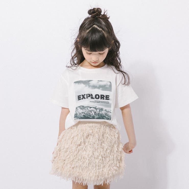 【綿100％/吸水速乾】モノクロフォトプリントTシャツ | URBAN CHERRY | 詳細画像18 