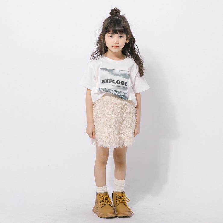 【綿100％/吸水速乾】モノクロフォトプリントTシャツ | URBAN CHERRY | 詳細画像19 