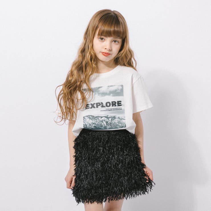 【綿100％/吸水速乾】モノクロフォトプリントTシャツ | URBAN CHERRY | 詳細画像31 