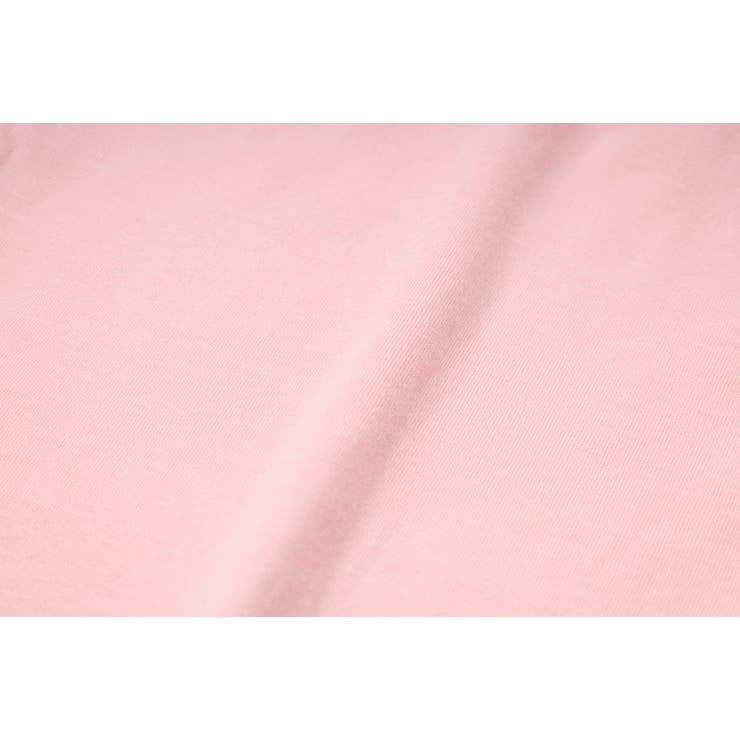 【綿100％/吸水速乾】レースフリルフレンチハートプリントクロップドTシャツ | URBAN CHERRY | 詳細画像52 