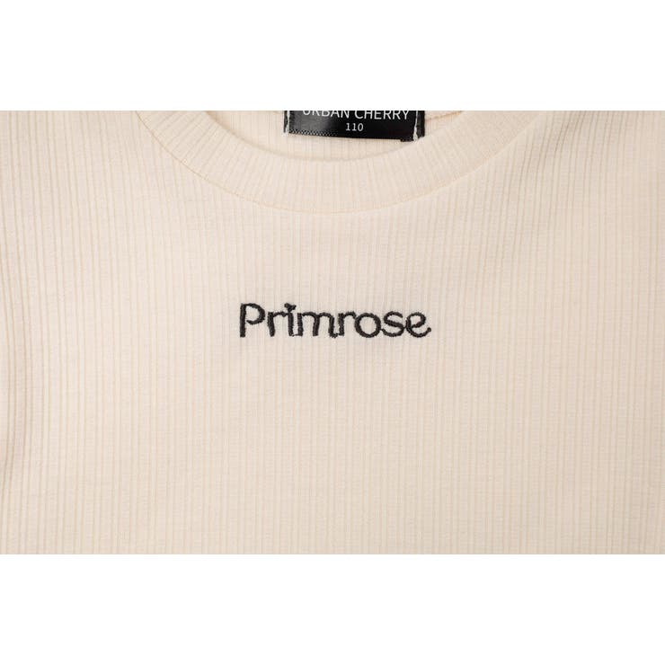 「快適さらリブ素材」シアーフリルノースリーブリブトップス | URBAN CHERRY | 詳細画像29 