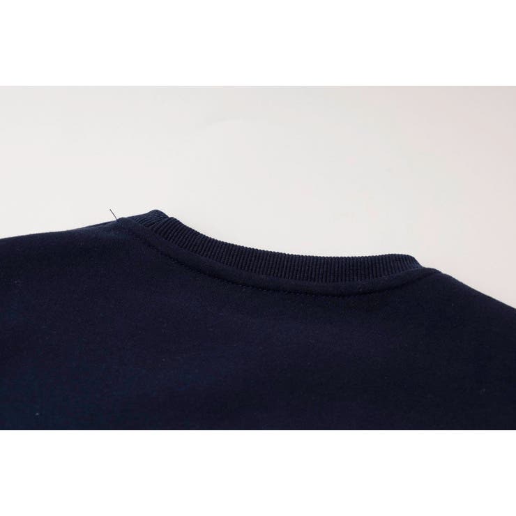 フレンチロゴプリントレースドッキングトレーナー | URBAN CHERRY | 詳細画像14 