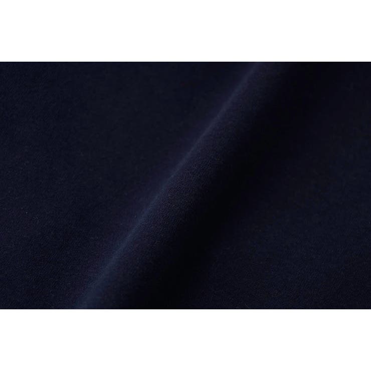 フレンチロゴプリントレースドッキングトレーナー | URBAN CHERRY | 詳細画像20 