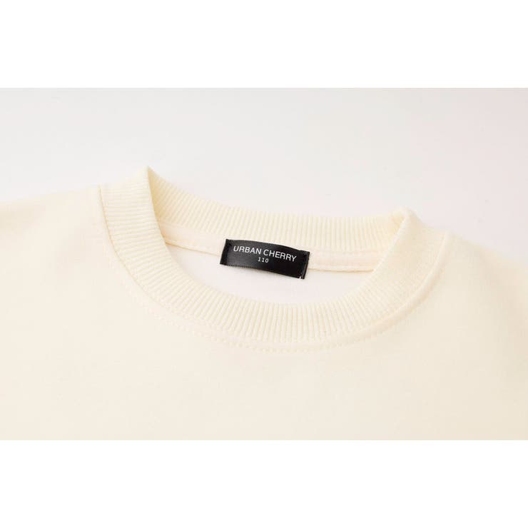 オーバーサイズペイントライクプリントデザイントレーナー | URBAN CHERRY | 詳細画像10 