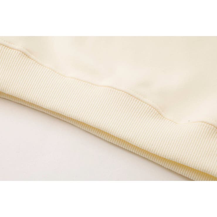 オーバーサイズペイントライクプリントデザイントレーナー | URBAN CHERRY | 詳細画像12 