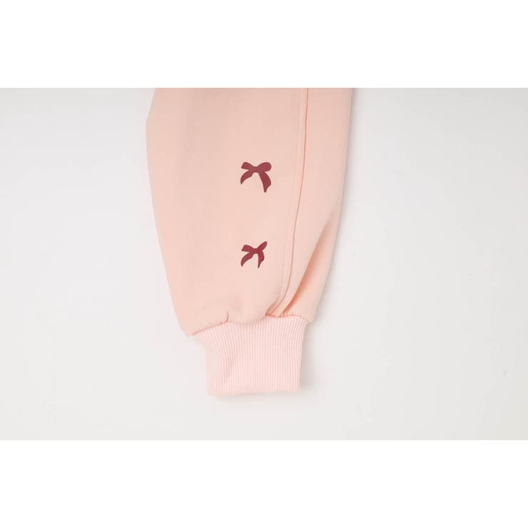 ショルダーリボンデザインプリントトレーナー | URBAN CHERRY | 詳細画像21 