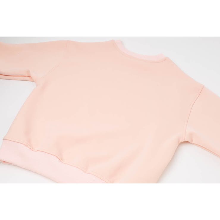 ショルダーリボンデザインプリントトレーナー | URBAN CHERRY | 詳細画像24 