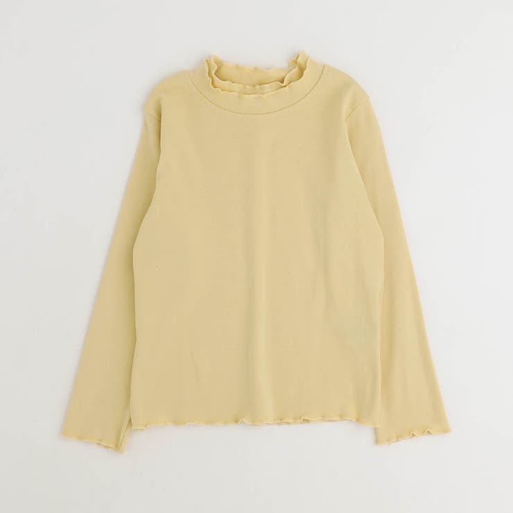 プチハイネックカラーメロウトップス | URBAN CHERRY | 詳細画像10 