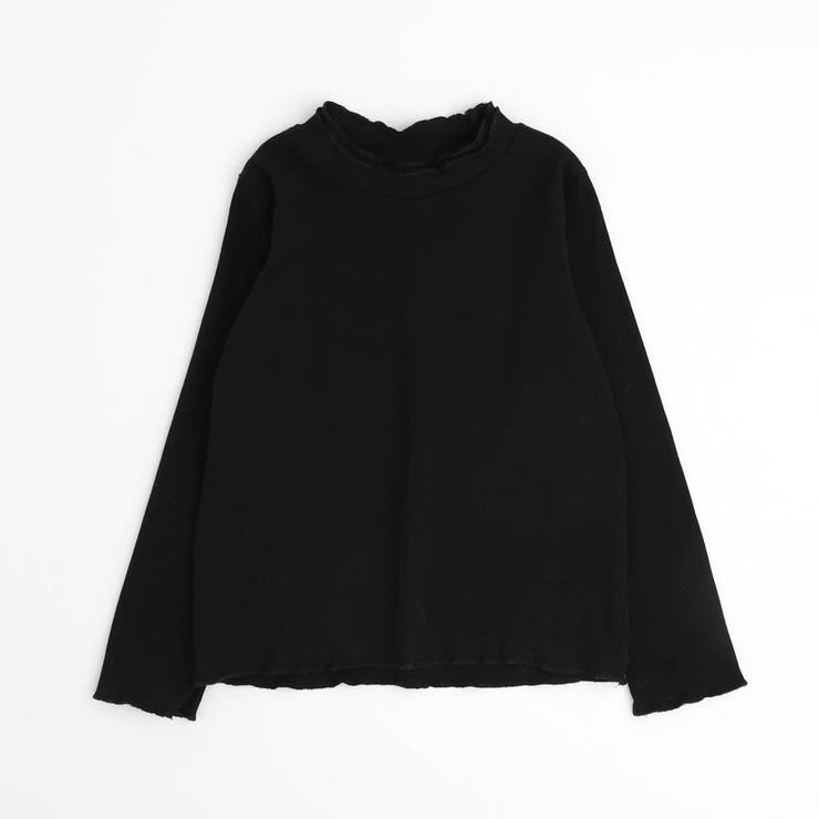 プチハイネックカラーメロウトップス | URBAN CHERRY | 詳細画像11 