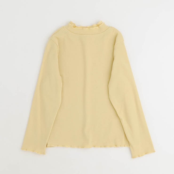 プチハイネックカラーメロウトップス | URBAN CHERRY | 詳細画像12 
