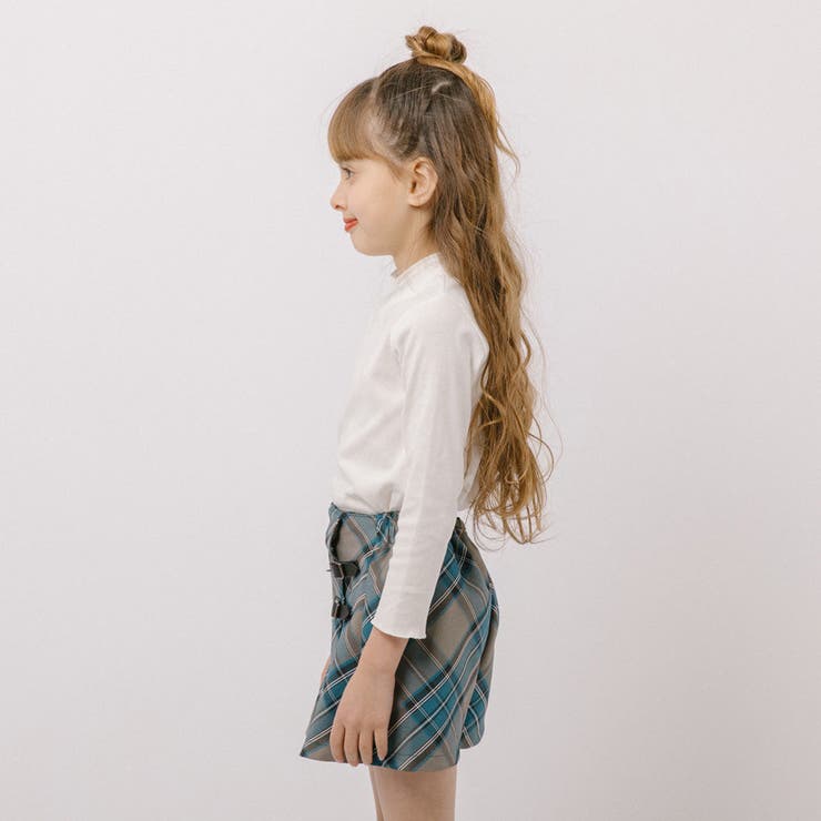 プチハイネックカラーメロウトップス | URBAN CHERRY | 詳細画像13 